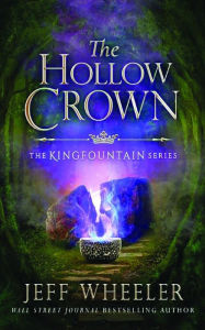 Title: The Hollow Crown, Author: Jeff Wheeler