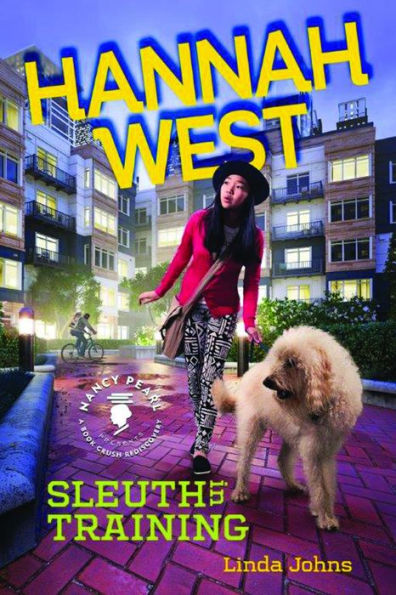 Hannah West: Sleuth Training