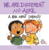 Title: We Are Different and Alike: A Book about Diversity, Author: Cynthia Geisen