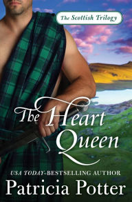 Title: The Heart Queen, Author: Patricia Potter