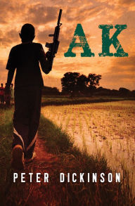 Title: AK, Author: Peter Dickinson
