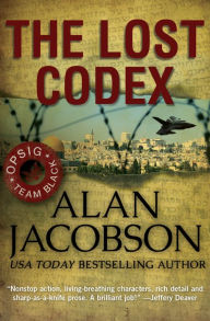 Title: The Lost Codex, Author: Alan Jacobson