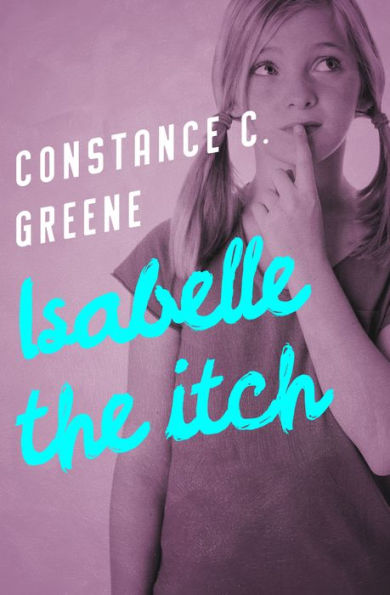 Isabelle the Itch