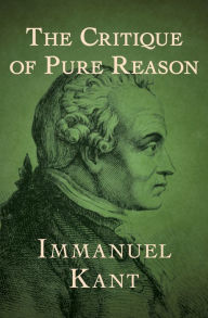 Title: The Critique of Pure Reason, Author: Immanuel Kant