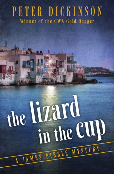 the Lizard Cup (James Pibble Series #5)