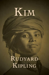 Title: Kim, Author: Rudyard Kipling