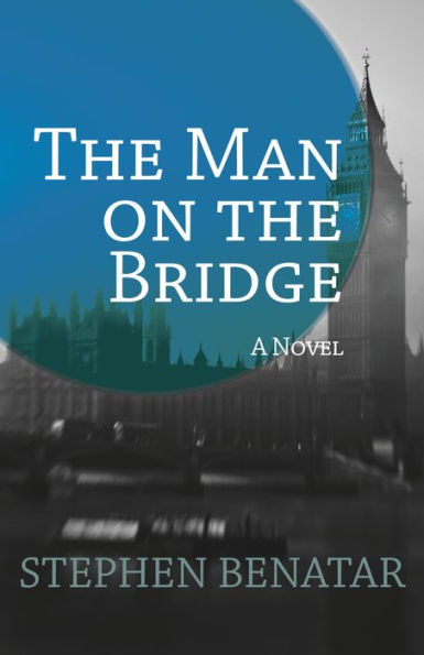 the Man on Bridge