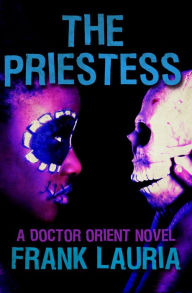 Title: The Priestess, Author: Frank Lauria