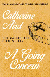 Title: A Going Concern, Author: Catherine Aird