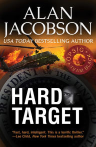 Title: Hard Target, Author: Alan Jacobson