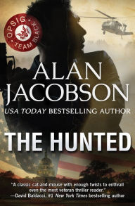 Title: The Hunted, Author: Alan Jacobson