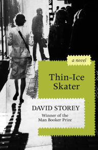 Title: Thin-Ice Skater, Author: David Storey