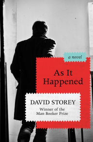 Title: As It Happened, Author: David Storey