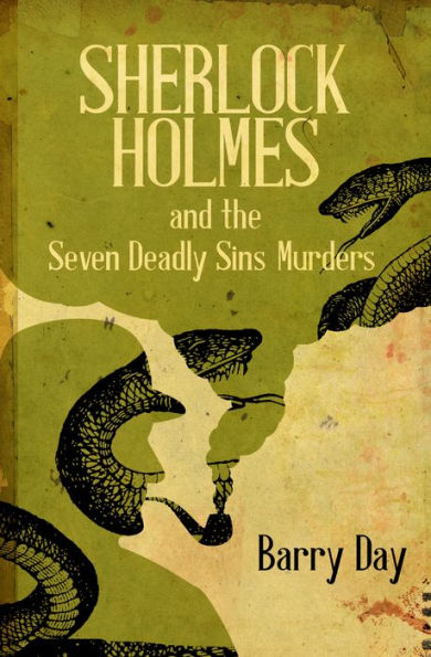 Sherlock Holmes and the Seven Deadly Sins Murders