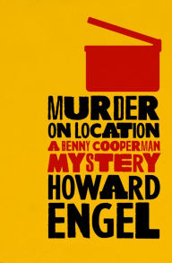 Title: Murder on Location, Author: Howard Engel