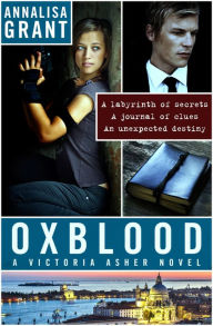 Title: Oxblood, Author: AnnaLisa Grant