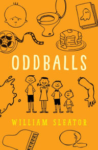 Title: Oddballs, Author: William Sleator