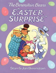 Title: The Berenstain Bears' Easter Surprise, Author: Stan Berenstain