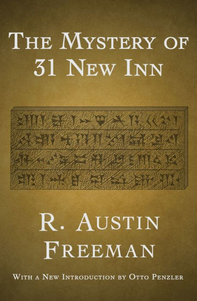 The Mystery of 31 New Inn