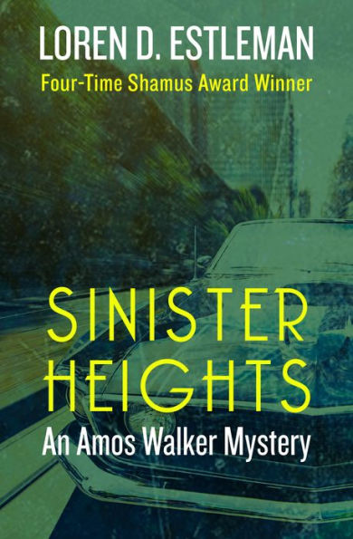 Sinister Heights (Amos Walker Series #15)