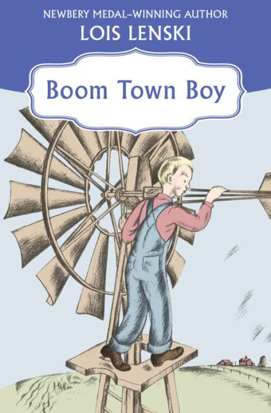 Boom Town Boy