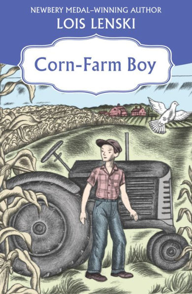 Corn-Farm Boy