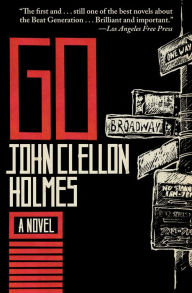 Title: Go, Author: John Clellon Holmes