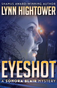 Title: Eyeshot, Author: Lynn Hightower