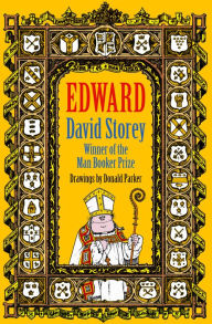 Title: Edward, Author: David Storey