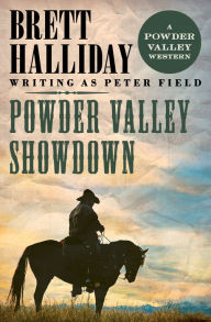 Title: Powder Valley Showdown, Author: Brett Halliday