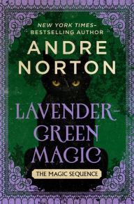 Lavender-Green Magic