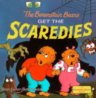 Title: The Berenstain Bears Get the Scaredies, Author: Stan Berenstain