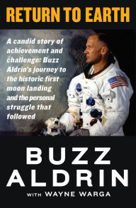 Title: Return to Earth, Author: Buzz Aldrin