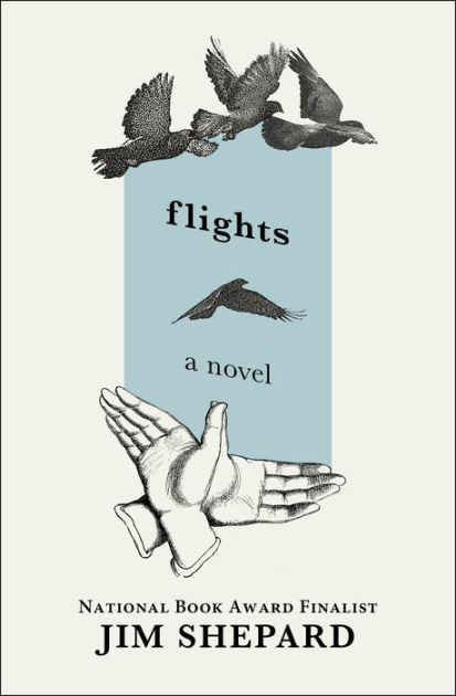 Flights by Jim Shepard | eBook | Barnes & Noble®