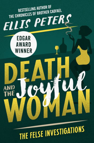 Death and the Joyful Woman (Felse Investigations Series #2)