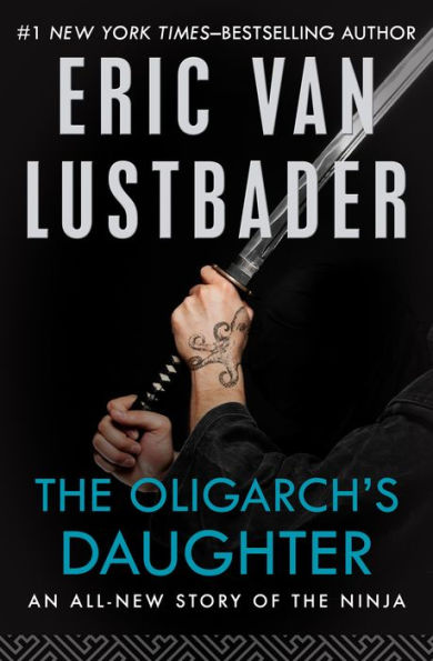 The Oligarch's Daughter (Nicholas Linnear Series)
