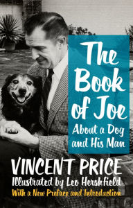 Title: The Book of Joe: About a Dog and His Man, Author: Vincent Price