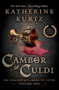 Title: Camber of Culdi (Legends of Camber Series #1), Author: Katherine Kurtz