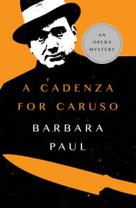 Title: A Cadenza for Caruso, Author: Barbara Paul