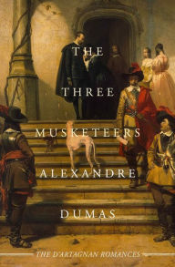 Title: The Three Musketeers, Author: Alexandre Dumas