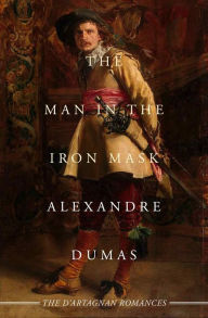 Title: The Man in the Iron Mask, Author: Alexandre Dumas