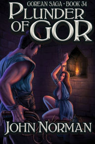 Free e books download links Plunder of Gor 9781504034067