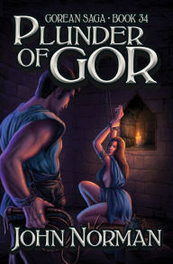 Plunder of Gor (Gorean Saga #34)