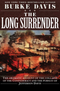 Title: The Long Surrender, Author: Burke Davis
