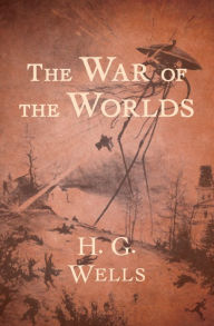 Title: The War of the Worlds, Author: H. G. Wells