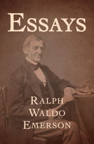 Title: Essays, Author: Ralph Waldo Emerson