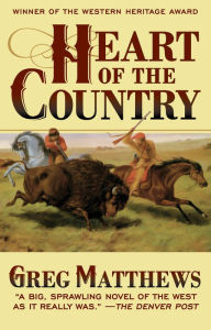 Title: Heart of the Country, Author: Greg Matthews