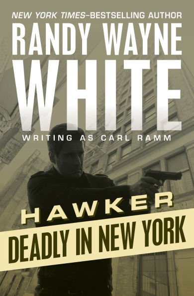 Deadly New York (Hawker Series #4)