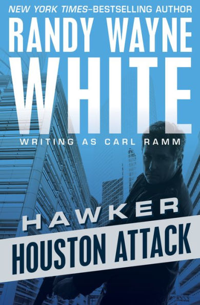 Houston Attack (Hawker Series #5)