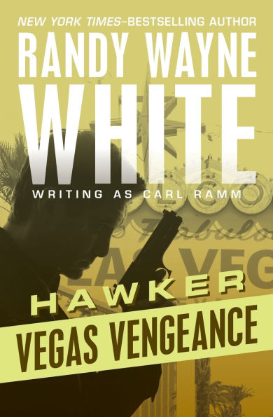 Vegas Vengeance (Hawker Series #6)